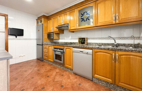 For Sale - Flat - Elche - Zona Deportiva-Nuevo Altabix