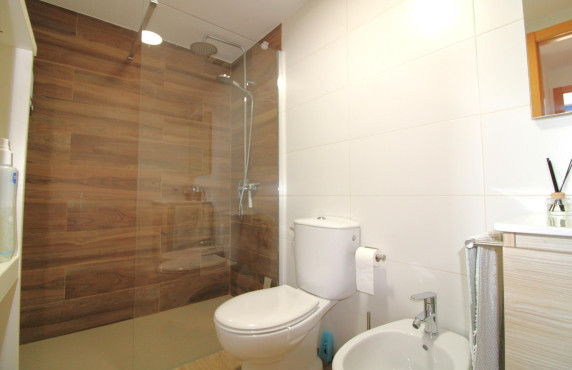 For Sale - Flat - Santa Pola - Zona norte