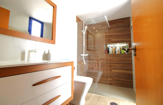 For Sale - Flat - Santa Pola - Zona norte
