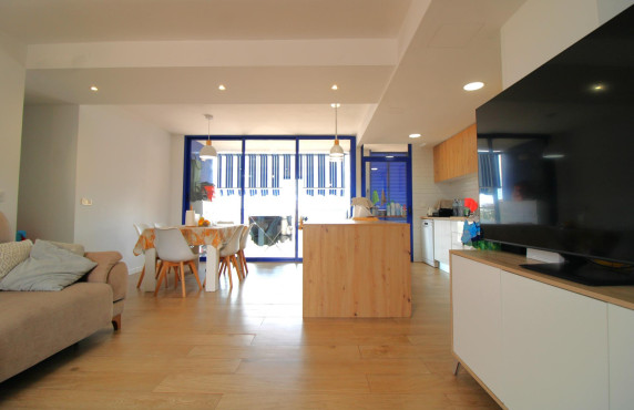 For Sale - Flat - Santa Pola - Zona norte