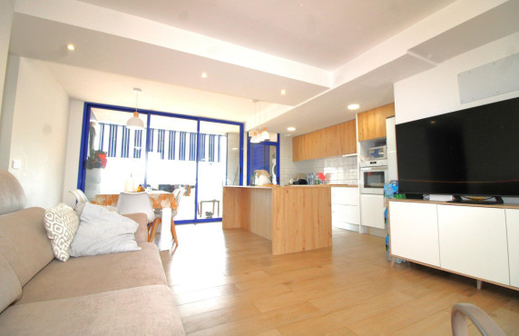 For Sale - Flat - Santa Pola - Zona norte