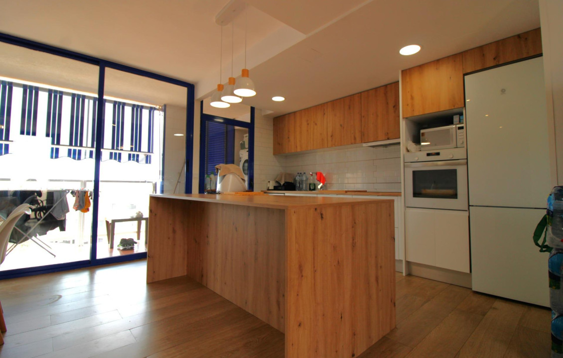For Sale - Flat - Santa Pola - Zona norte