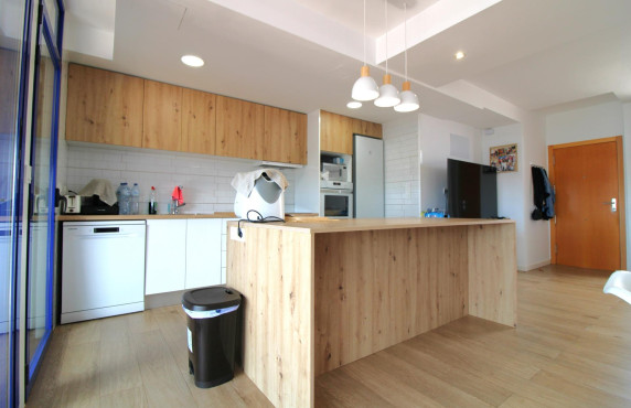 For Sale - Flat - Santa Pola - Zona norte