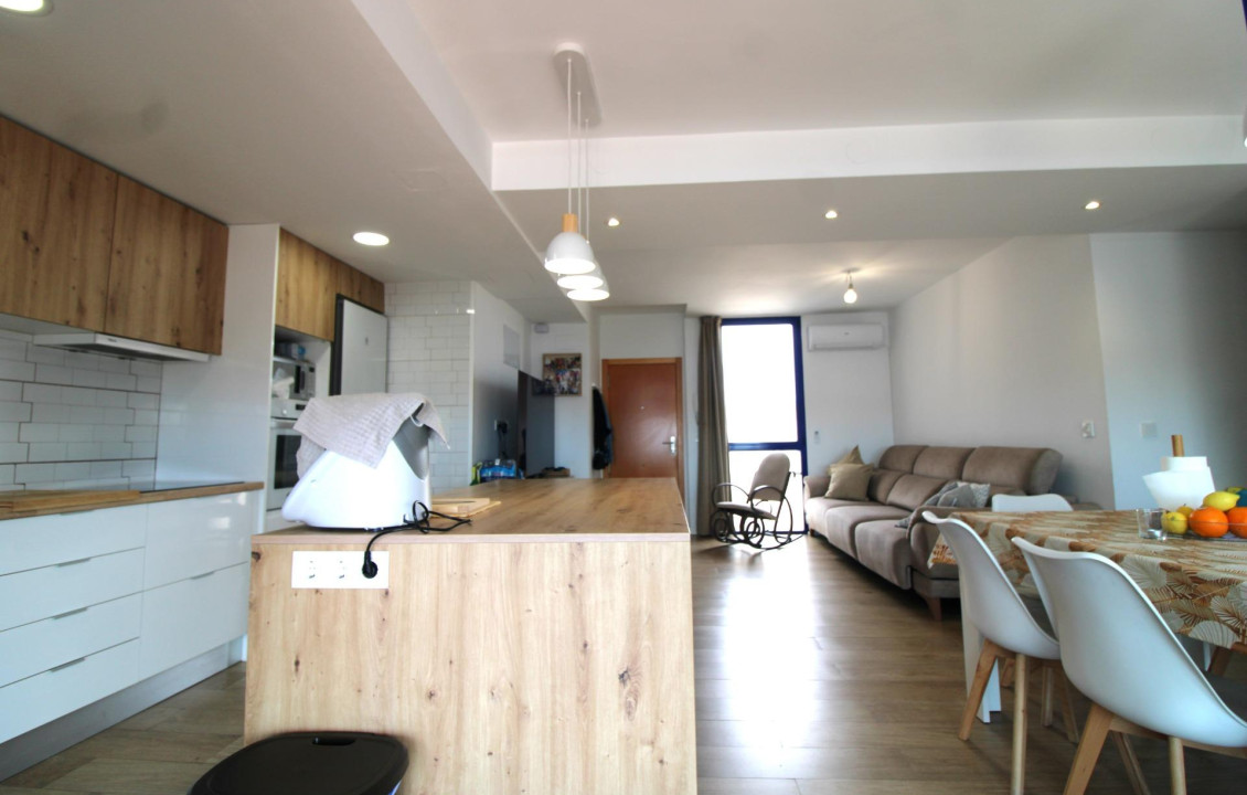 For Sale - Flat - Santa Pola - Zona norte
