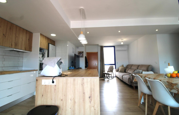 For Sale - Flat - Santa Pola - Zona norte