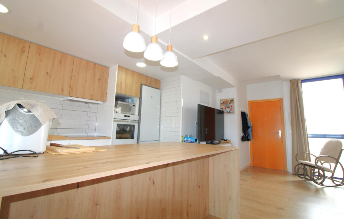 For Sale - Flat - Santa Pola - Zona norte