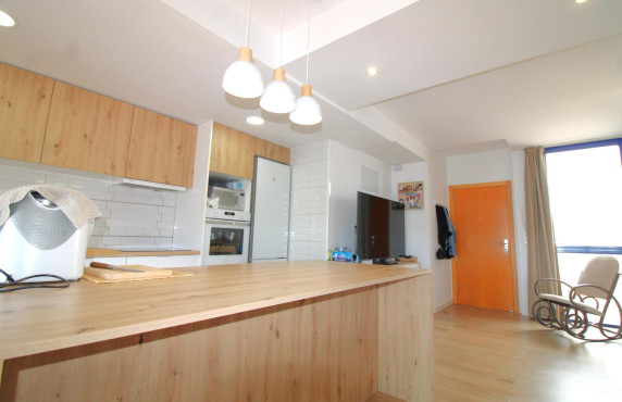 For Sale - Flat - Santa Pola - Zona norte