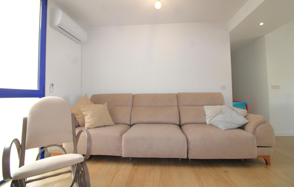 For Sale - Flat - Santa Pola - Zona norte