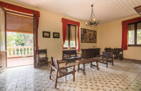 For Sale - house - Agres - Comunidad valenciana