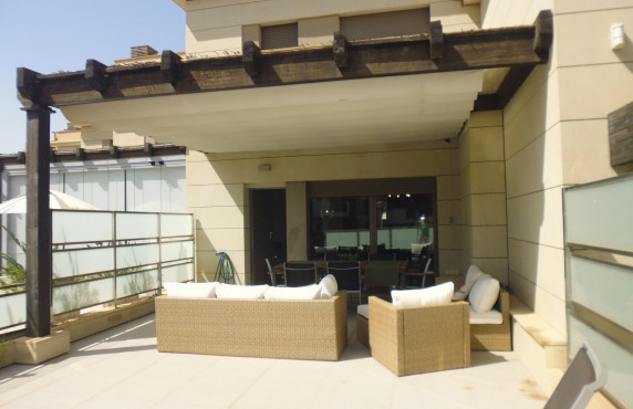 For Sale - Bungalow - Arenales del sol - Calle albacete