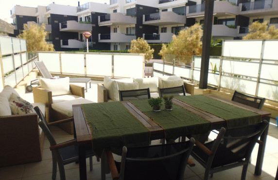 For Sale - Bungalow - Arenales del sol - Calle albacete