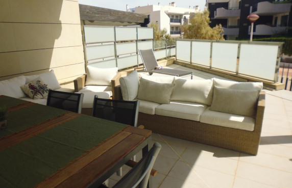 For Sale - Bungalow - Arenales del sol - Calle albacete