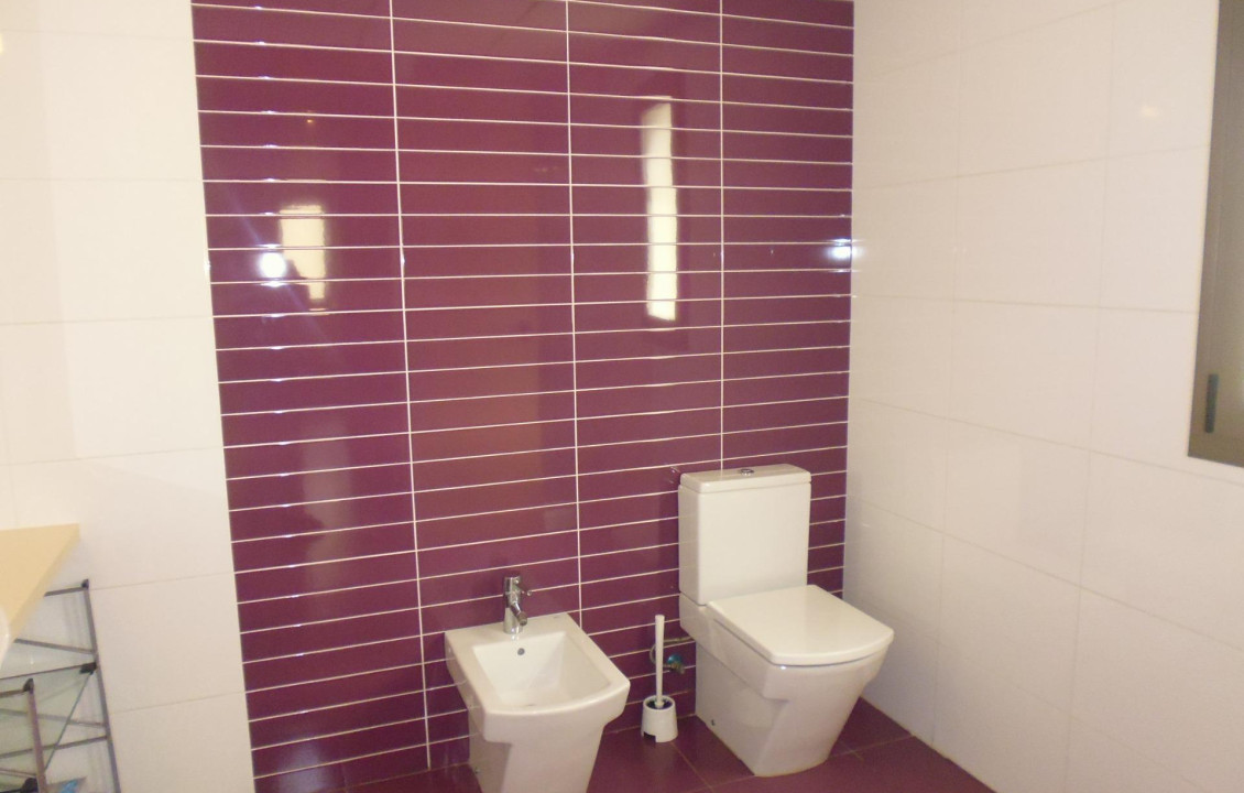 For Sale - Bungalow - Arenales del sol - Calle albacete
