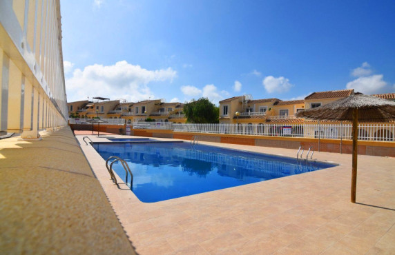 For Sale - Flat - Gran alacant - Serena