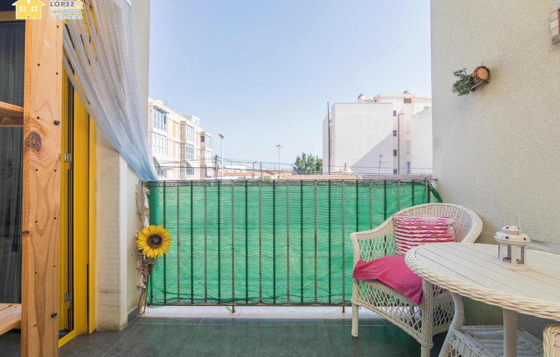 For Sale - Apartment - El altet - Altet