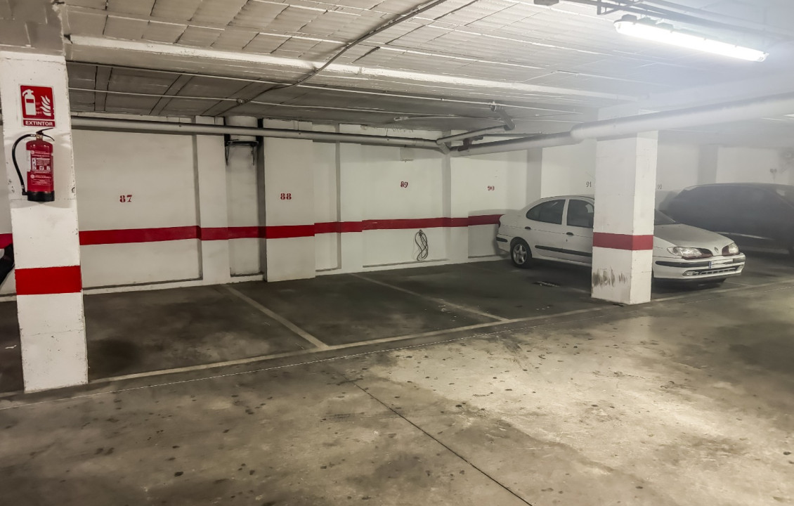 Long Rental Period - Garage - Elche - Altabix