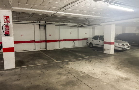 Long Rental Period - Garage - Elche - Altabix