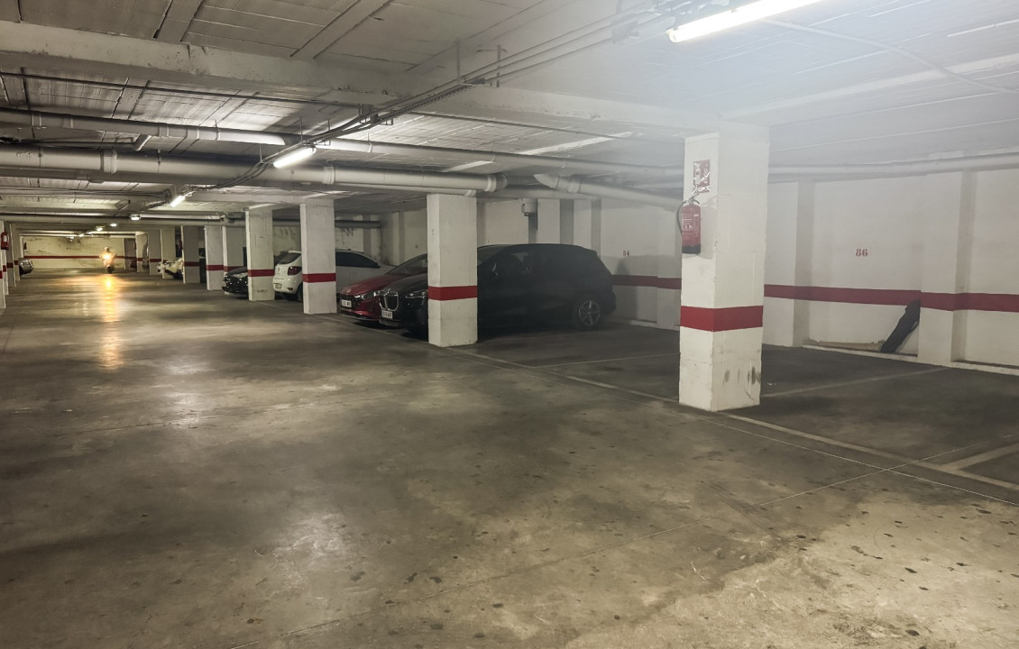 Long Rental Period - Garage - Elche - Altabix
