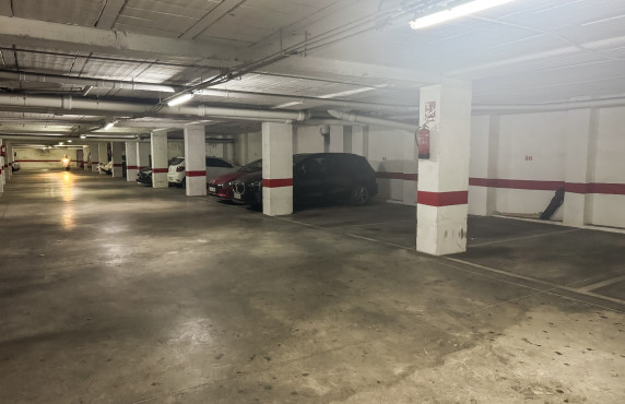 Long Rental Period - Garage - Elche - Altabix