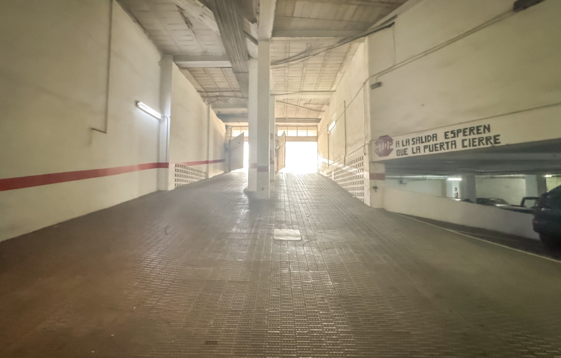 Long Rental Period - Garage - Elche - Altabix