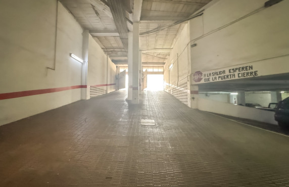 Long Rental Period - Garage - Elche - Altabix