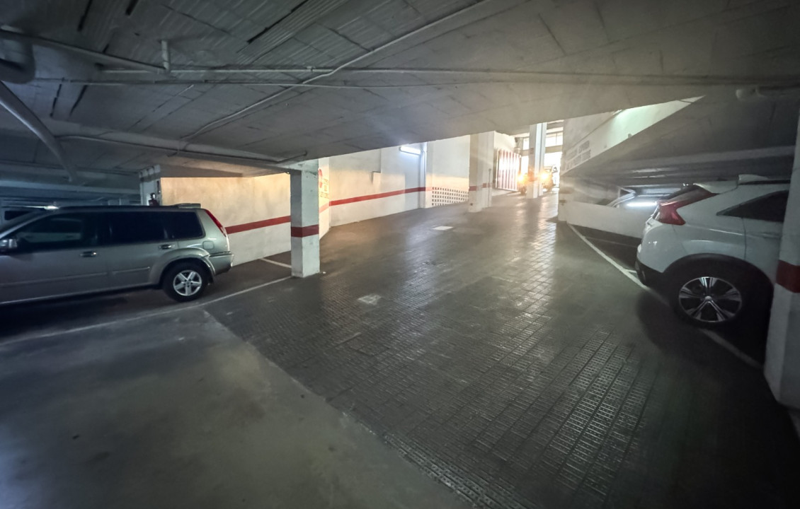 Long Rental Period - Garage - Elche - Altabix