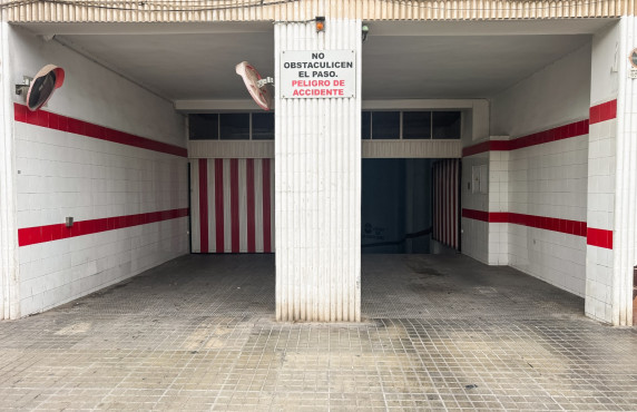 Long Rental Period - Garage - Elche - Altabix