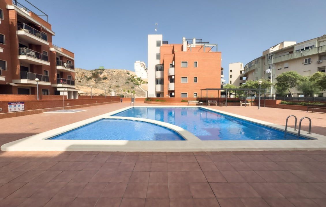 Seasonal Rental - Apartment - Santa Pola - Varadero