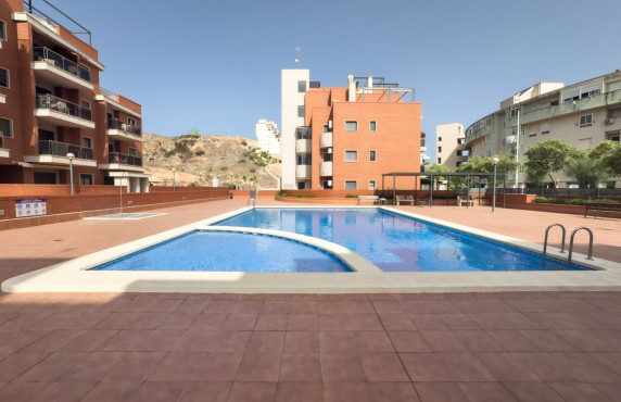 Seasonal Rental - Apartment - Santa Pola - Varadero