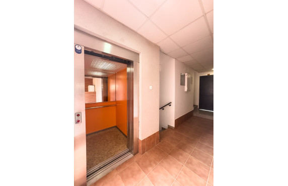 Seasonal Rental - Apartment - Santa Pola - Varadero