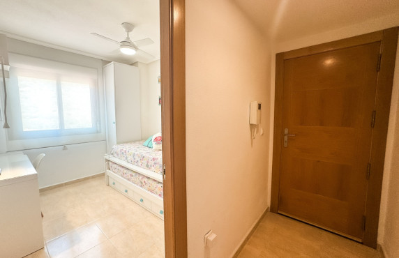 Seasonal Rental - Apartment - Santa Pola - Varadero
