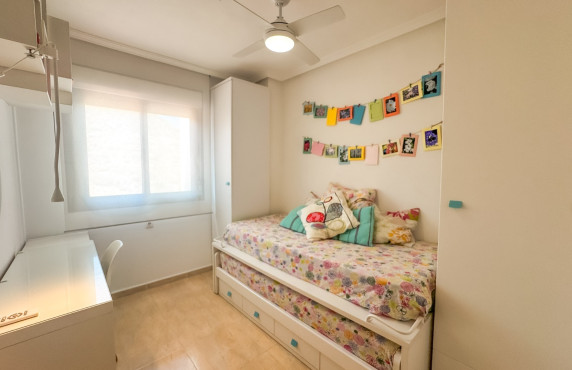 Seasonal Rental - Apartment - Santa Pola - Varadero