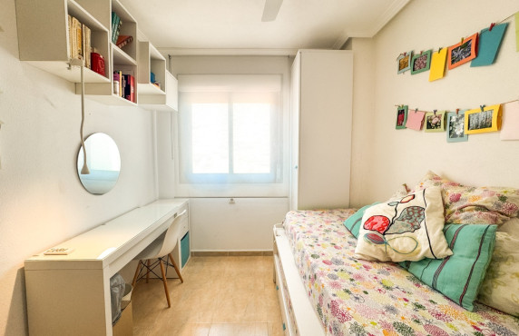 Seasonal Rental - Apartment - Santa Pola - Varadero
