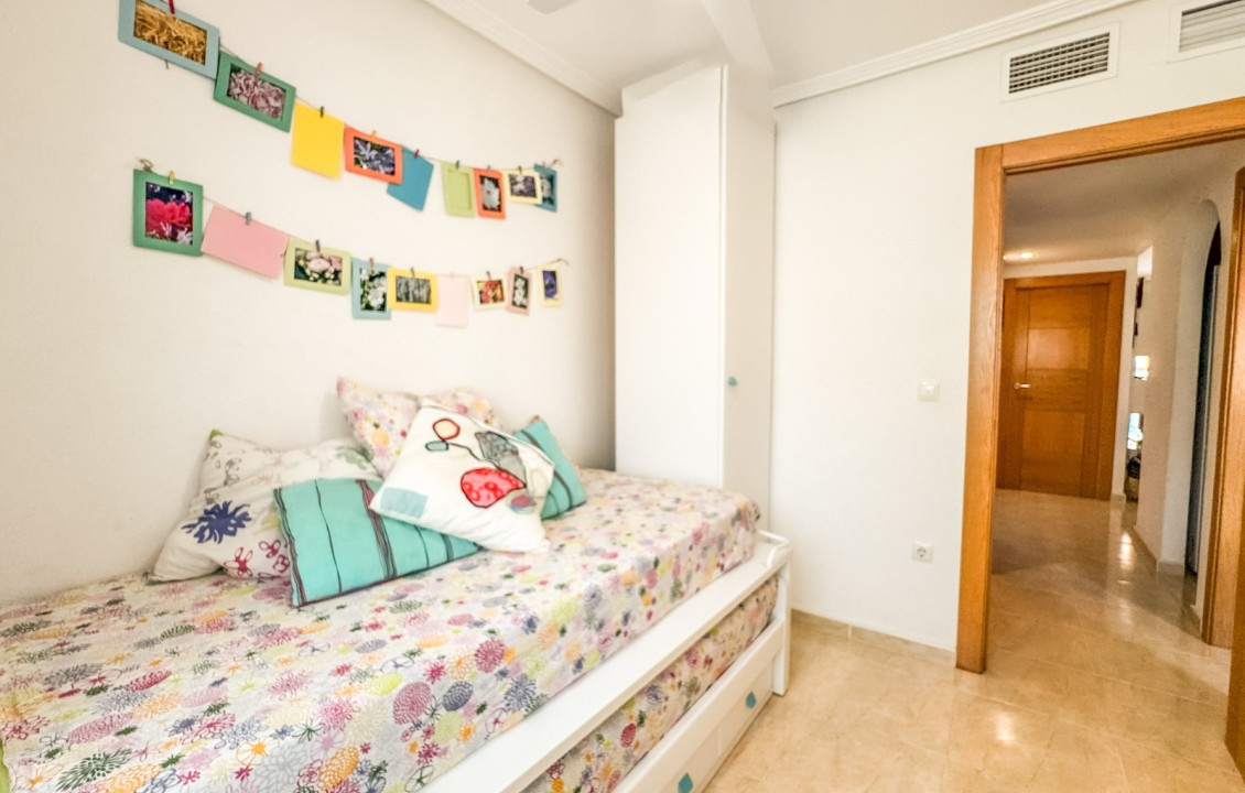 Seasonal Rental - Apartment - Santa Pola - Varadero