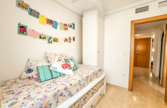 Seasonal Rental - Apartment - Santa Pola - Varadero