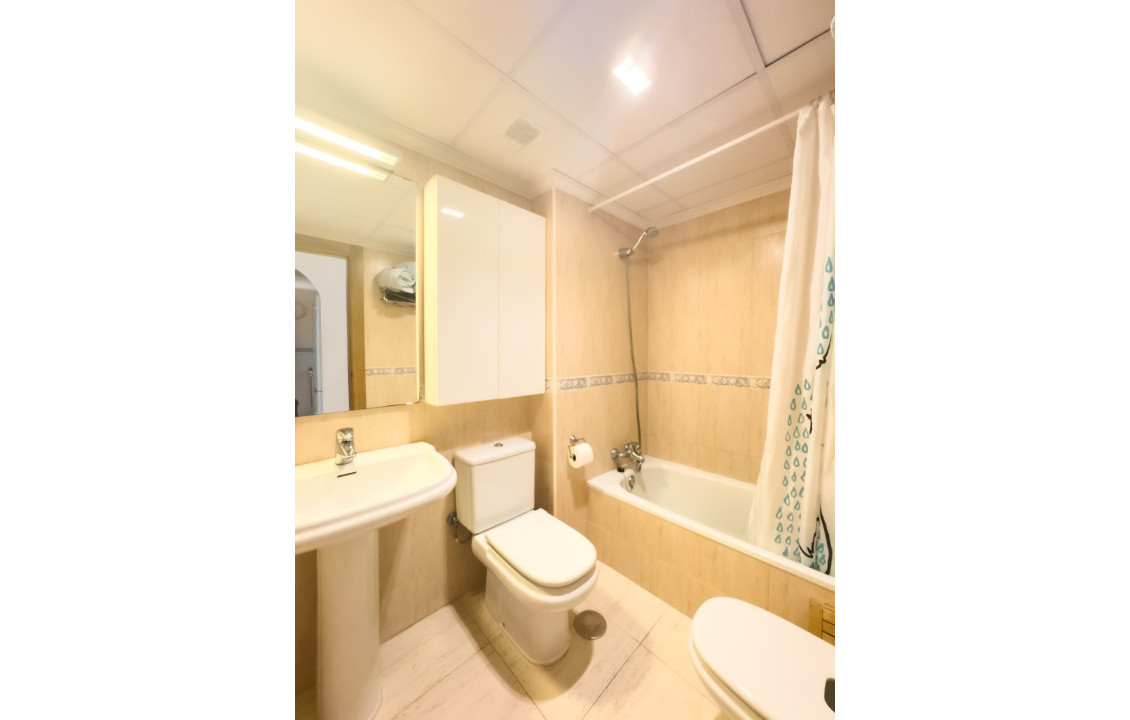 Seasonal Rental - Apartment - Santa Pola - Varadero