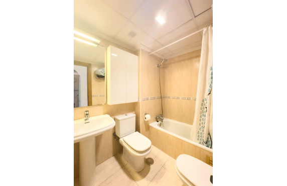 Seasonal Rental - Apartment - Santa Pola - Varadero
