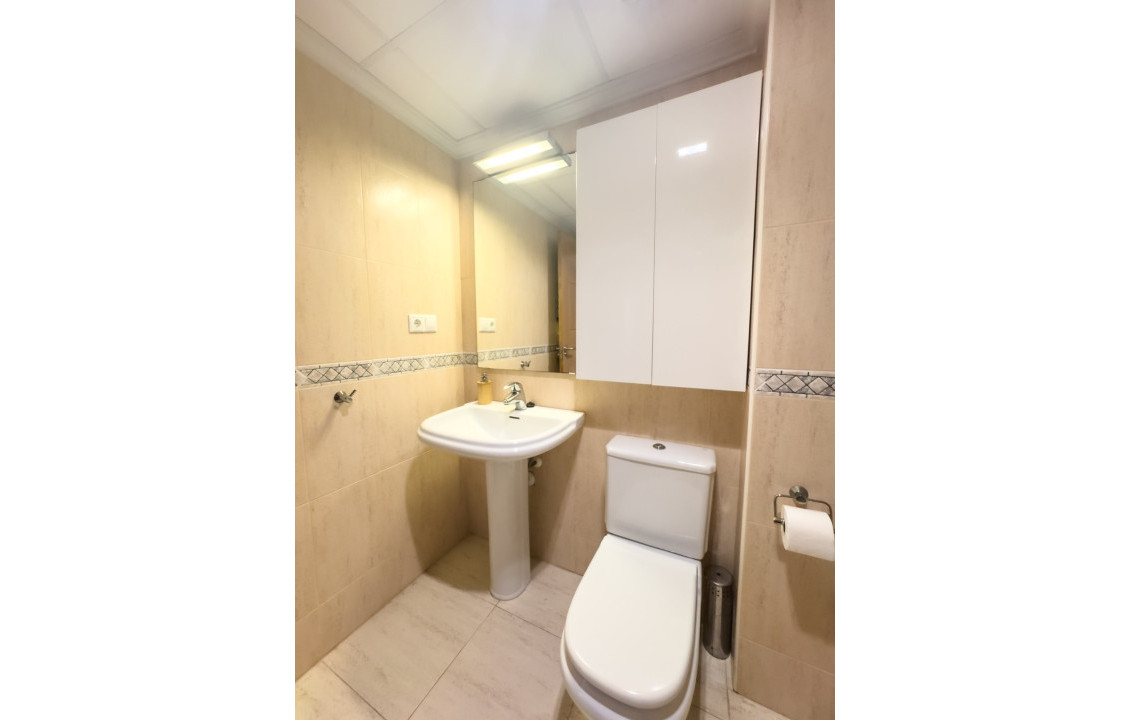 Seasonal Rental - Apartment - Santa Pola - Varadero