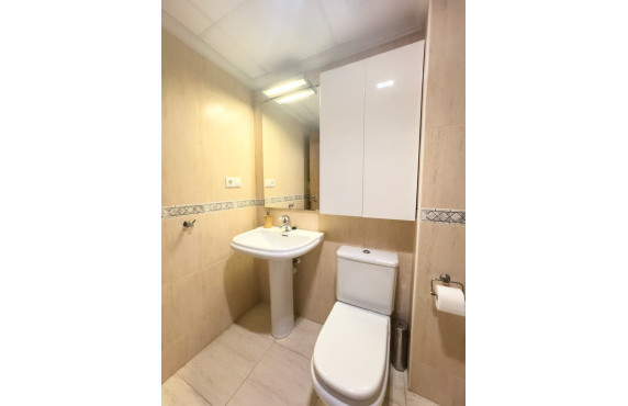 Seasonal Rental - Apartment - Santa Pola - Varadero