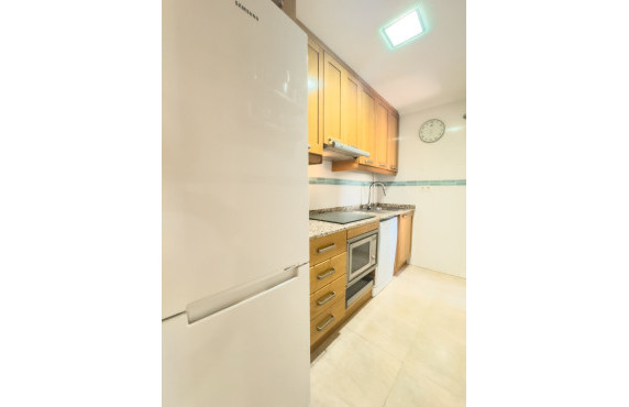Seasonal Rental - Apartment - Santa Pola - Varadero