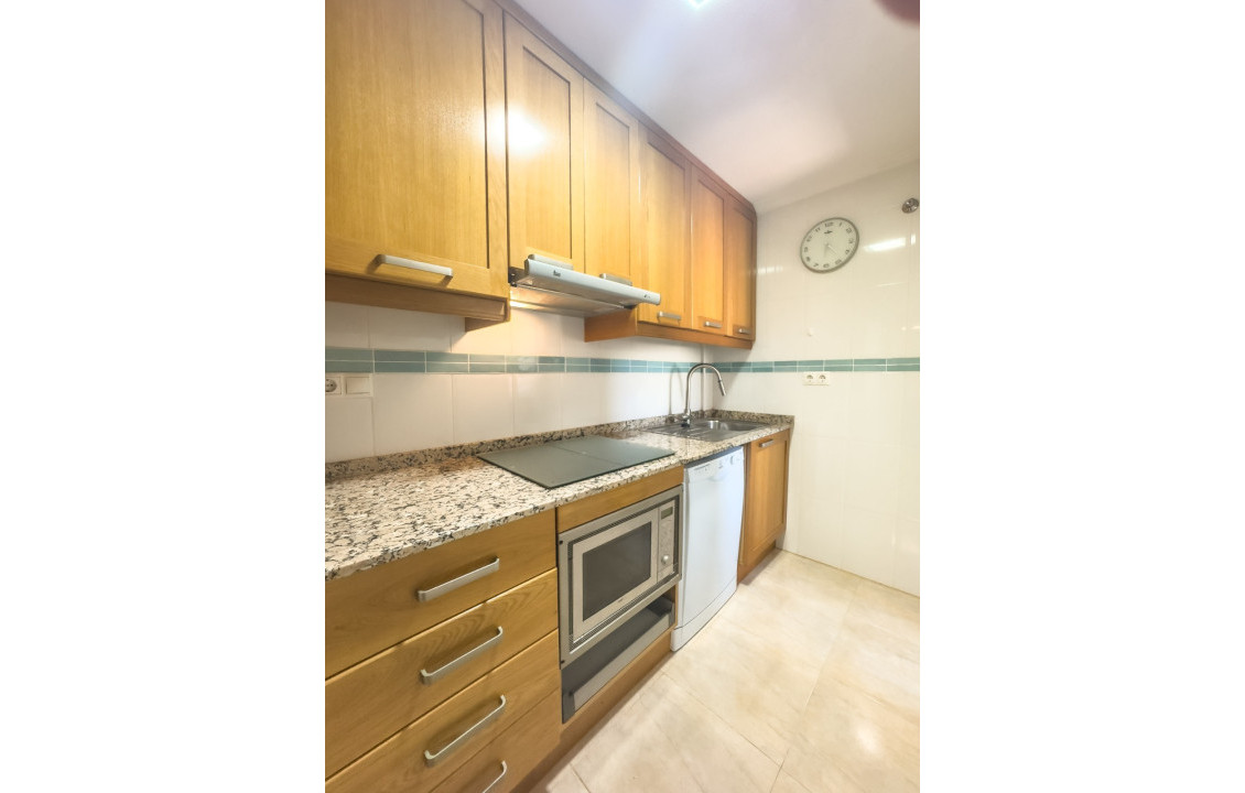 Seasonal Rental - Apartment - Santa Pola - Varadero