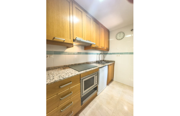 Seasonal Rental - Apartment - Santa Pola - Varadero