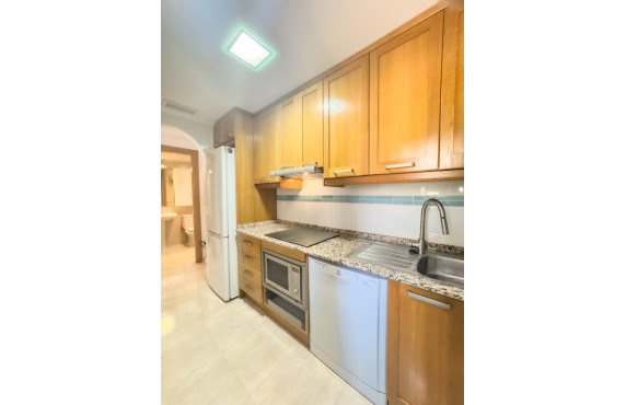 Seasonal Rental - Apartment - Santa Pola - Varadero
