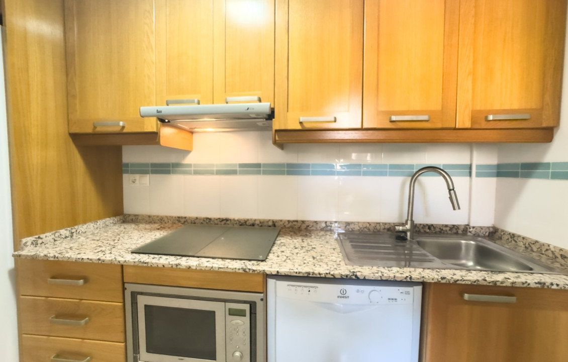 Seasonal Rental - Apartment - Santa Pola - Varadero