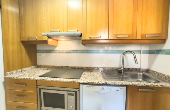 Seasonal Rental - Apartment - Santa Pola - Varadero