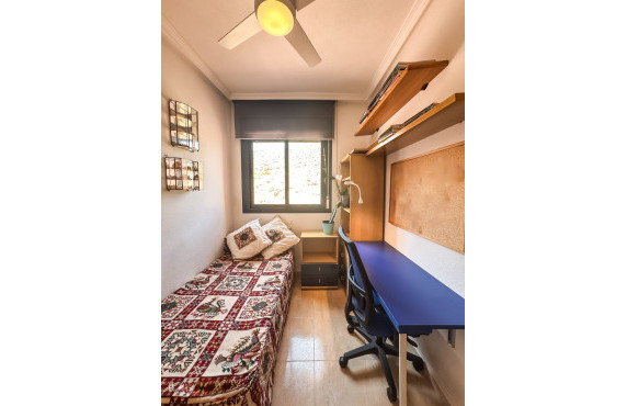 Seasonal Rental - Apartment - Santa Pola - Varadero