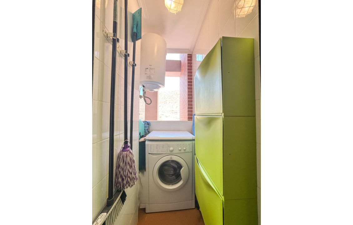 Seasonal Rental - Apartment - Santa Pola - Varadero