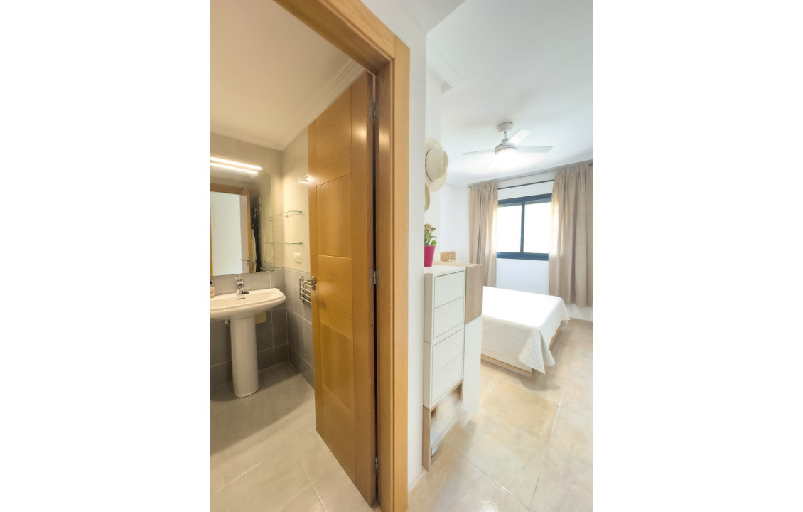 Seasonal Rental - Apartment - Santa Pola - Varadero