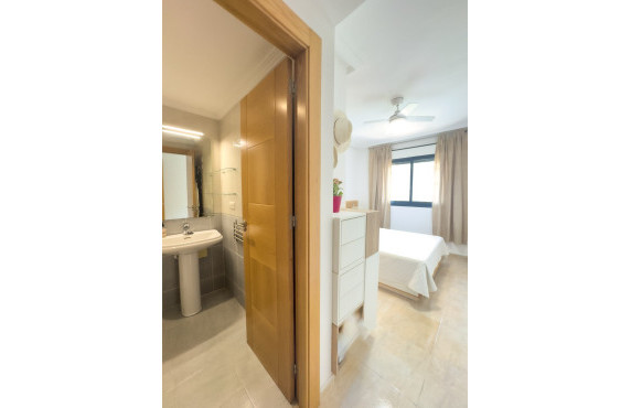 Seasonal Rental - Apartment - Santa Pola - Varadero