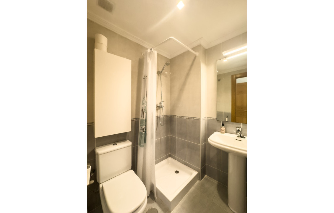 Seasonal Rental - Apartment - Santa Pola - Varadero